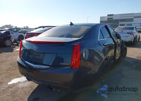 2013 Cadillac Ats Standard from USA, damaged, VIN 1G6AA5RX3D0149798